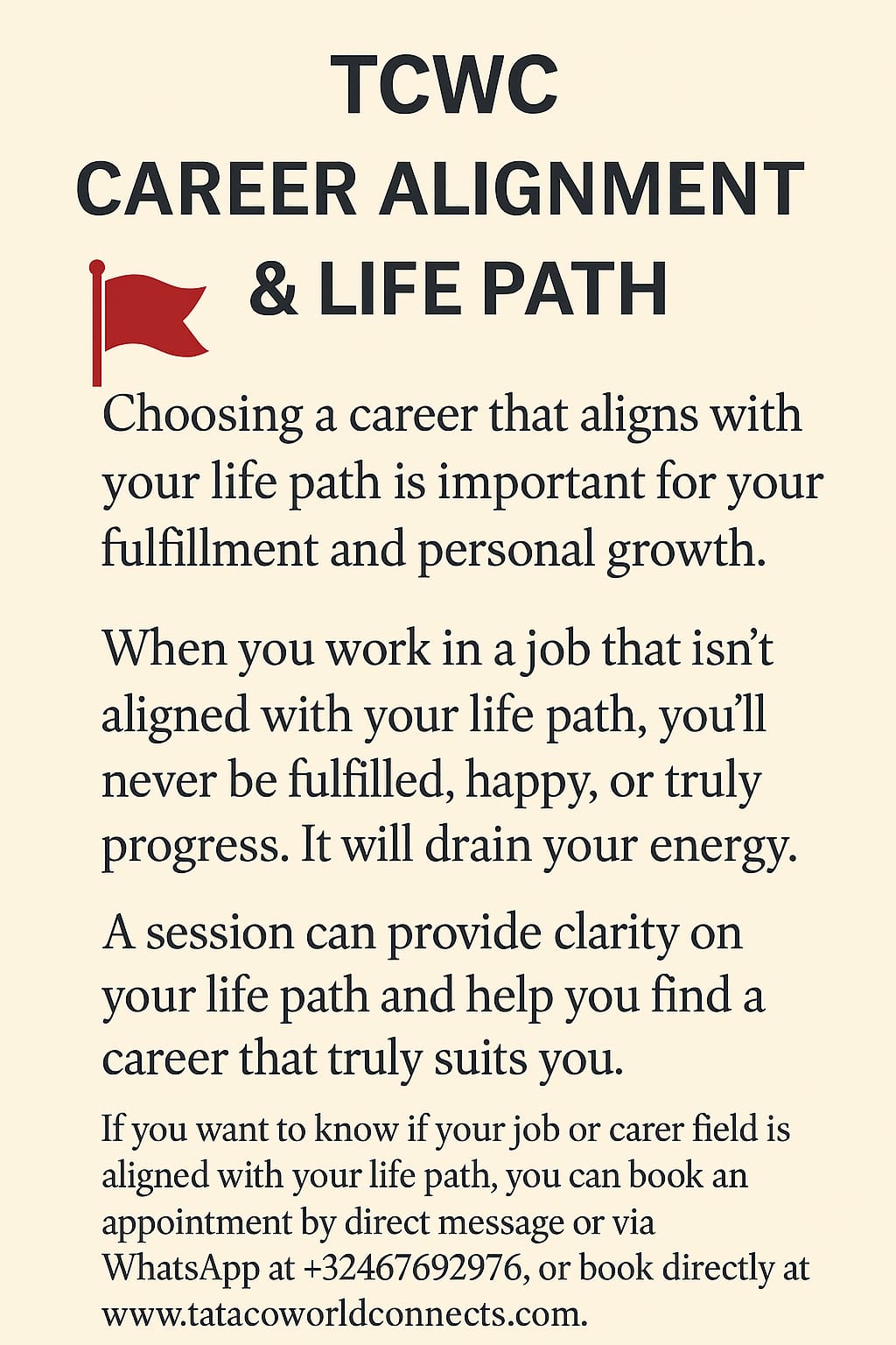 Life Path Guidance: Uncover the Reason Behind Your Struggles