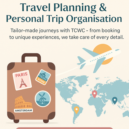 Travel Planning & Trip Organizer