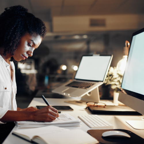 Admin Support & Assistance With Daily Tasks