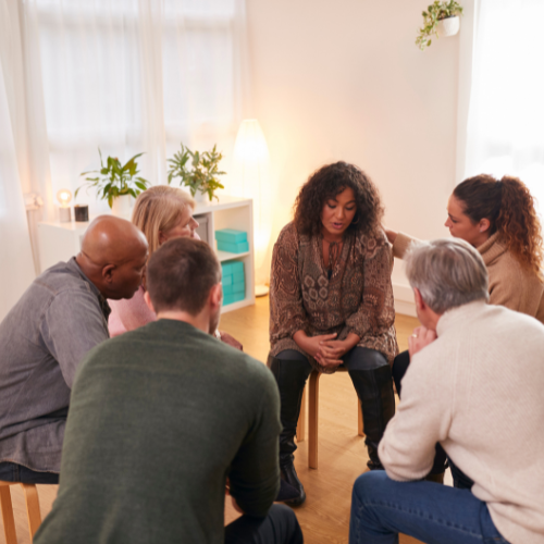 Emotionele Ondersteuningsgroep - Jaarlijks lidmaatschap: € 40/jaar
