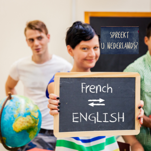 Language Support and translation