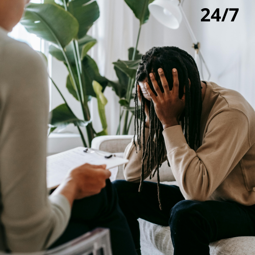 Rouw- en breukondersteuning 