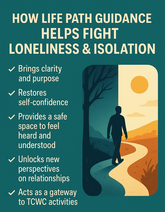 Life Path Guidance: Uncover the Reason Behind Your Struggles