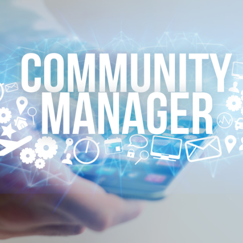 Community Manager - Social Media & Meta Ads