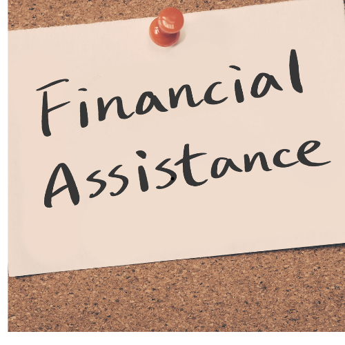 Financial Support Group - Annual Membership: €40/year!