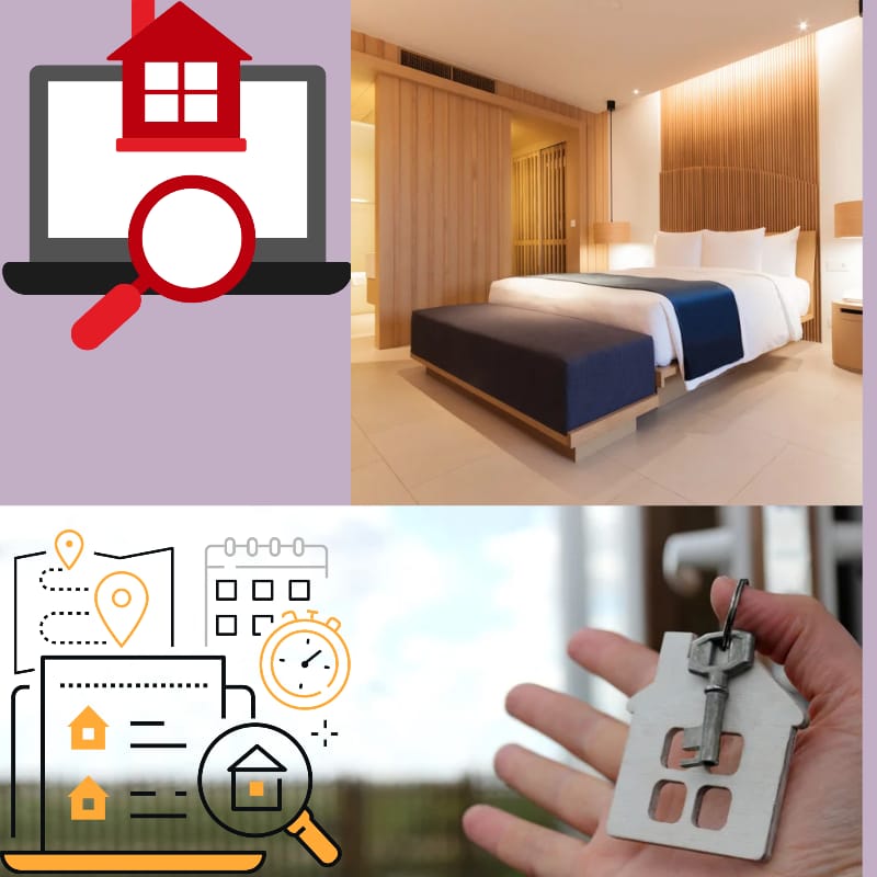 Private Housing & Accommodation Search Assistance