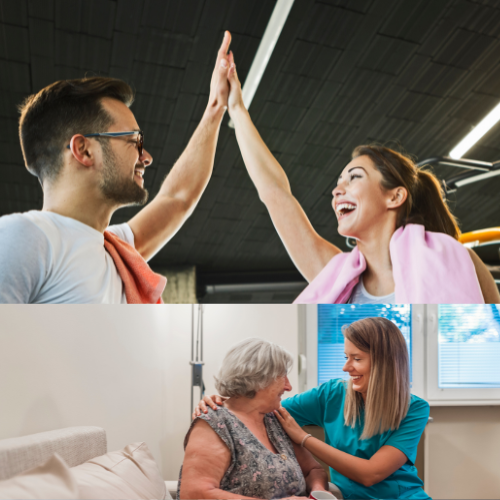 Buddy Companion Service